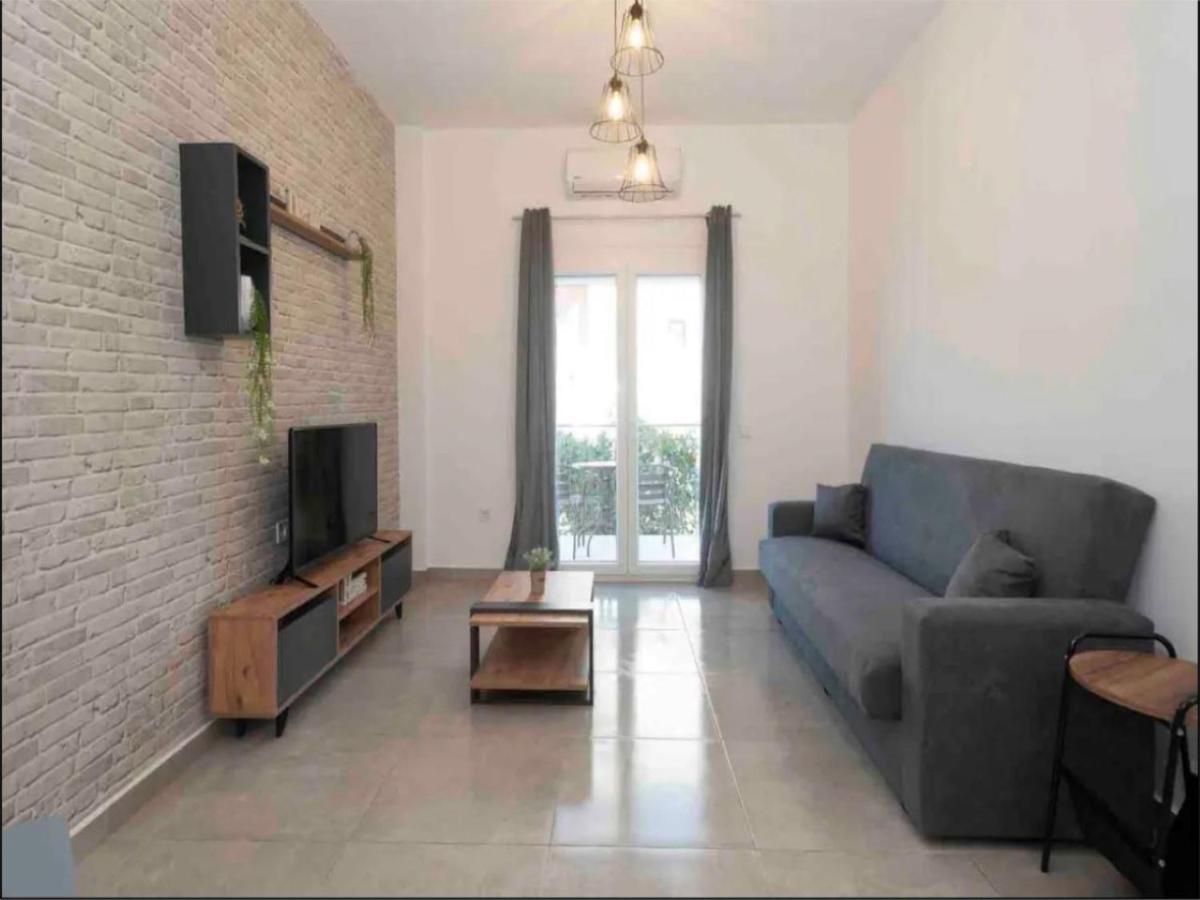 Mimikas Apartment Pylos Eksteriør billede